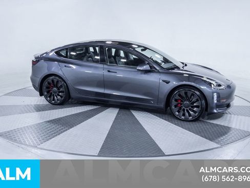 Used 2023 Tesla Model 3 Performance AWD/4WD image 13
