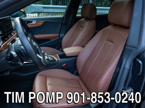 Used 2022 Audi A5 2.0T Premium Plus w/ Premium Plus AWD/4WD image 11