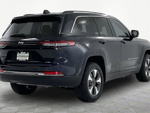 Used 2022 Jeep Grand Cherokee Limited 4xe image 6