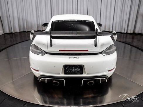 Used 2023 Porsche 718 Cayman GT4 RS RWD image 15