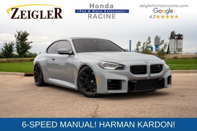 Used 2023 BMW M2 RWD image 1