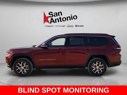 New 2025 Jeep Grand Cherokee L Limited RWD image 5