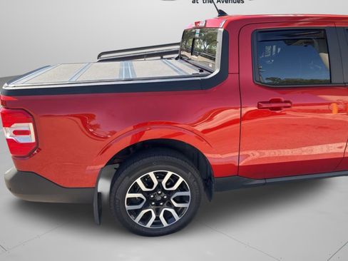 Used 2024 Ford Maverick Lariat w/ 4K Tow Package AWD/4WD image 45