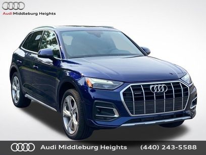 Certified 2021 Audi Q5 2.0T Premium Plus