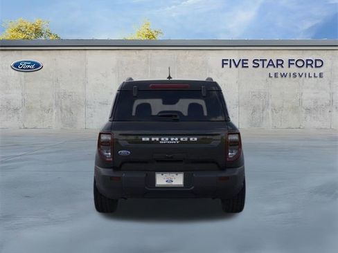 New 2026 Ford Bronco Sport Big Bend AWD/4WD image 6