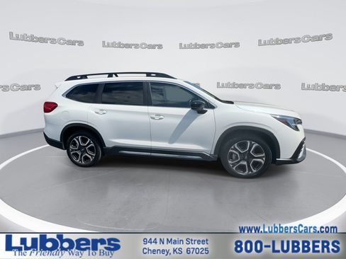 Used 2024 Subaru Ascent Limited w/ Technology Package AWD/4WD image 9