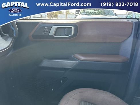 Certified 2021 Ford Bronco Outer Banks image 27