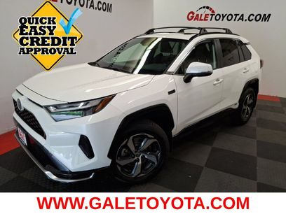 Used 2023 Toyota RAV4 SE w/ Weather & Moonroof Package