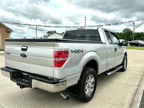 Used 2013 Ford F150 XLT w/ XLT Chrome Pkg AWD/4WD image 5