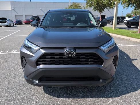 Certified 2024 Toyota RAV4 LE FWD image 9