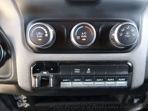 Used 2022 RAM 2500 Tradesman AWD/4WD image 32