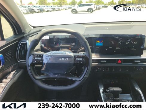New 2026 Kia Sorento LX FWD image 21