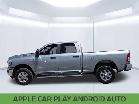 Used 2024 RAM 2500 Big Horn AWD/4WD image 2