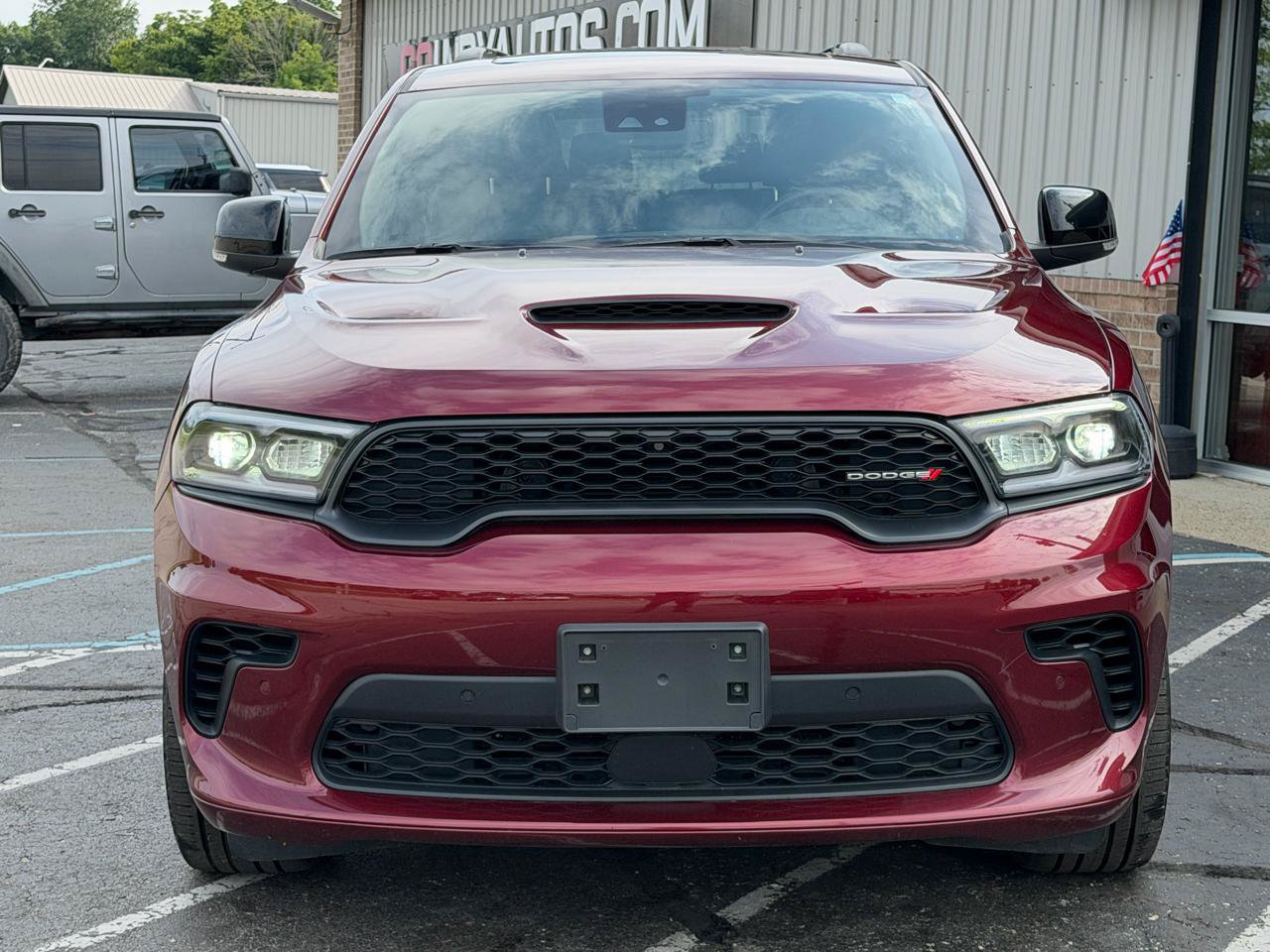 Used 2025 Dodge Durango R/T w/ Blacktop Package AWD/4WD image 9