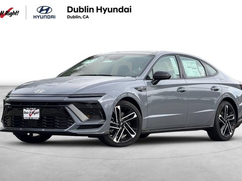 New 2026 Hyundai Sonata N Line FWD image 1