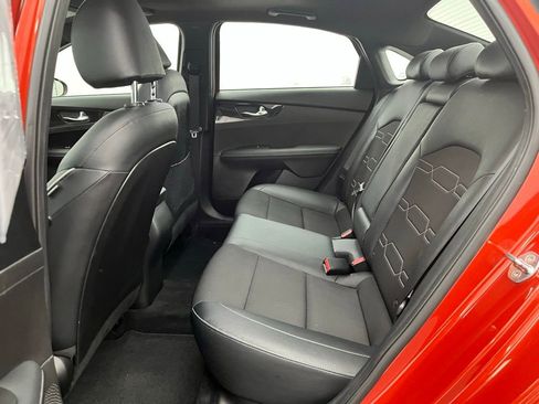 Used 2023 Kia Forte GT-Line w/ GT-Line Premium Package FWD image 38