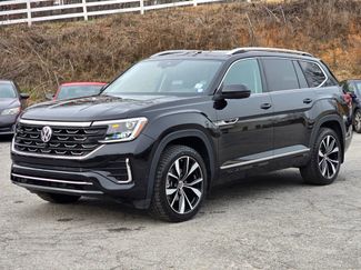 Used 2024 Volkswagen Atlas SEL Premium R-Line video 2