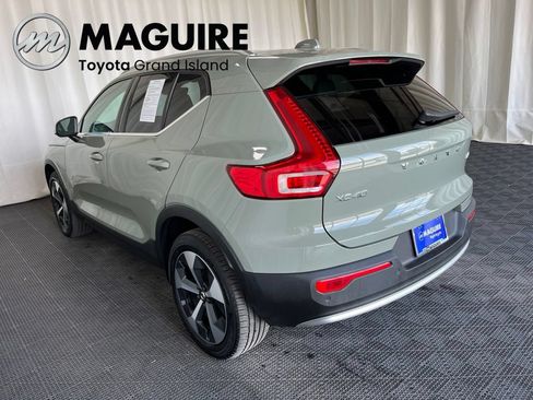 Used 2024 Volvo XC40 B5 Plus w/ Climate Package AWD/4WD image 30