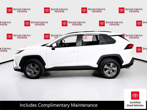 Certified 2025 Toyota RAV4 XLE w/ Weather Package AWD/4WD image 8