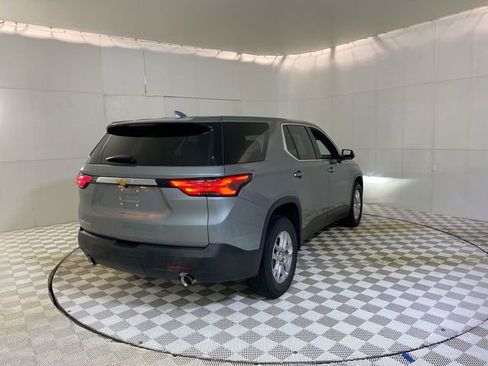 Certified 2023 Chevrolet Traverse LS FWD image 17