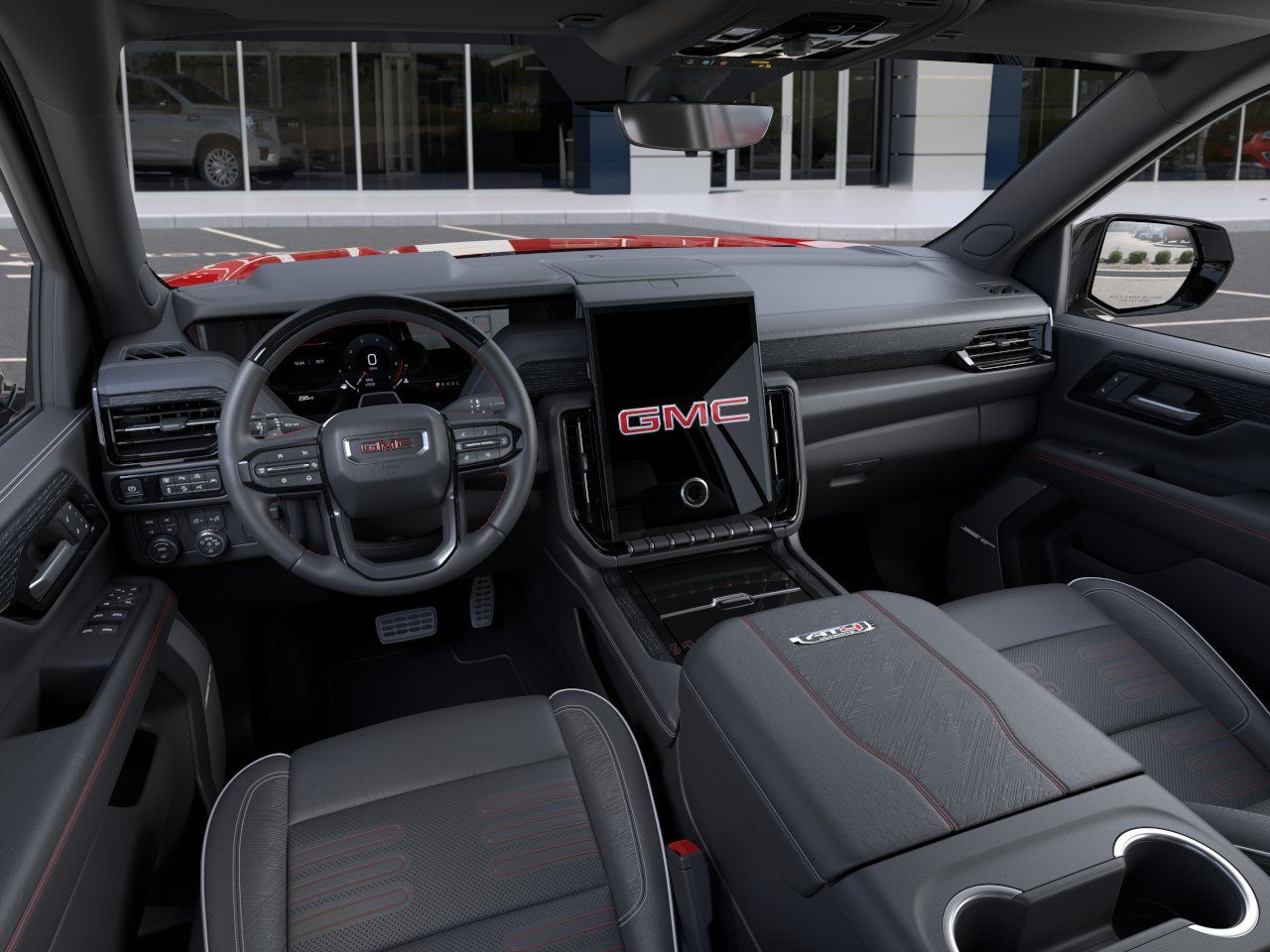 New 2026 GMC Yukon AT4 Ultimate AWD/4WD image 15