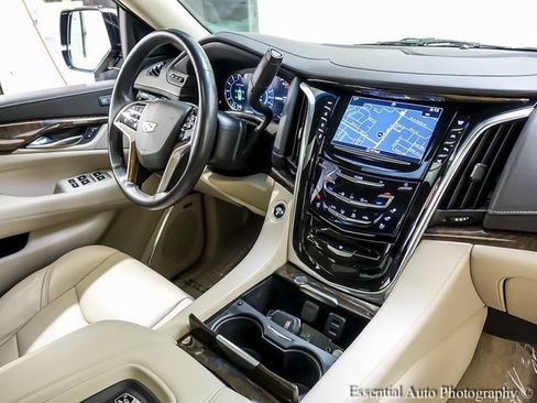 Used 2018 Cadillac Escalade Premium Luxury image 26