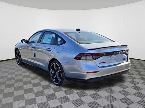 New 2026 Honda Accord Sport image 3