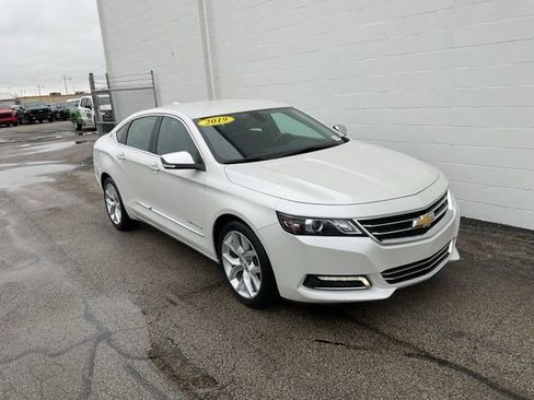 Used 2019 Chevrolet Impala Premier image 1