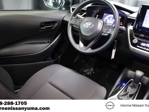 Used 2026 Toyota Corolla LE FWD image 10