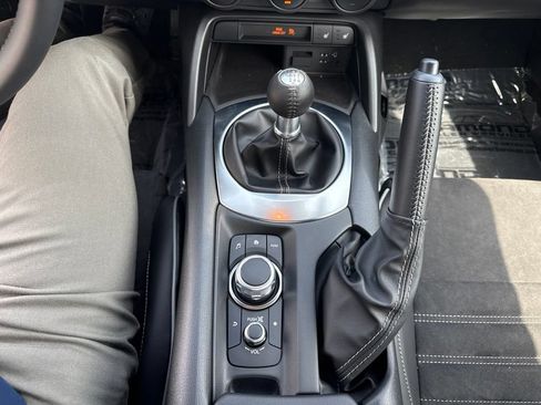 Certified 2022 MAZDA MX-5 Miata Club w/ Brembo/BBS Recaro Package RWD image 16