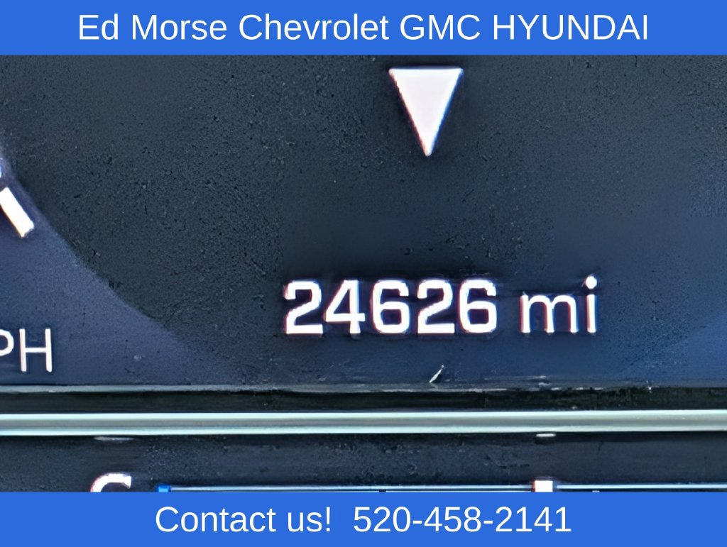 Used 2024 Chevrolet Silverado 1500 RST w/ Protection Package RWD image 17