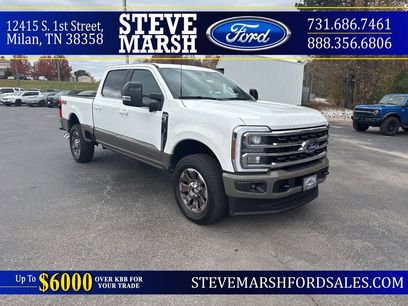 New 2026 Ford F250 King Ranch w/ FX4 Off-Road Package