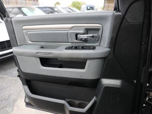 Used 2017 RAM 1500 Big Horn RWD image 38
