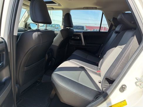 Used 2023 Toyota 4Runner SR5 Premium w/ Moonroof Package AWD/4WD image 27