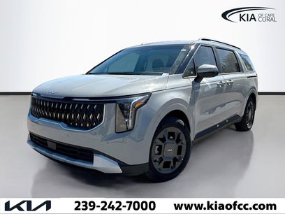 New 2026 Kia Carnival EX