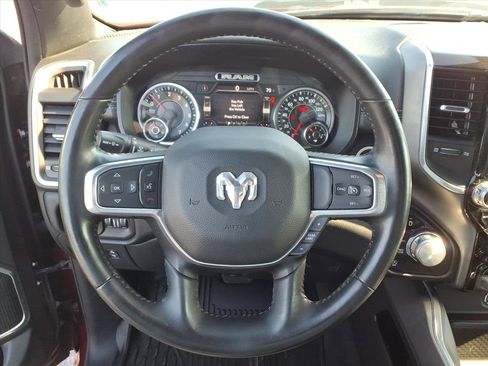 Used 2021 RAM 1500 Laramie w/ Sport Appearance Package image 18
