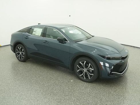 New 2026 Toyota Crown AWD/4WD image 10