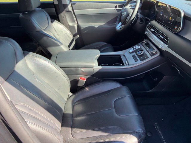 Used 2020 Hyundai Palisade SEL FWD image 28
