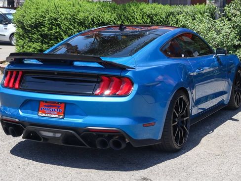 Used 2021 Ford Mustang GT Premium w/ Equipment Group 401A RWD image 8