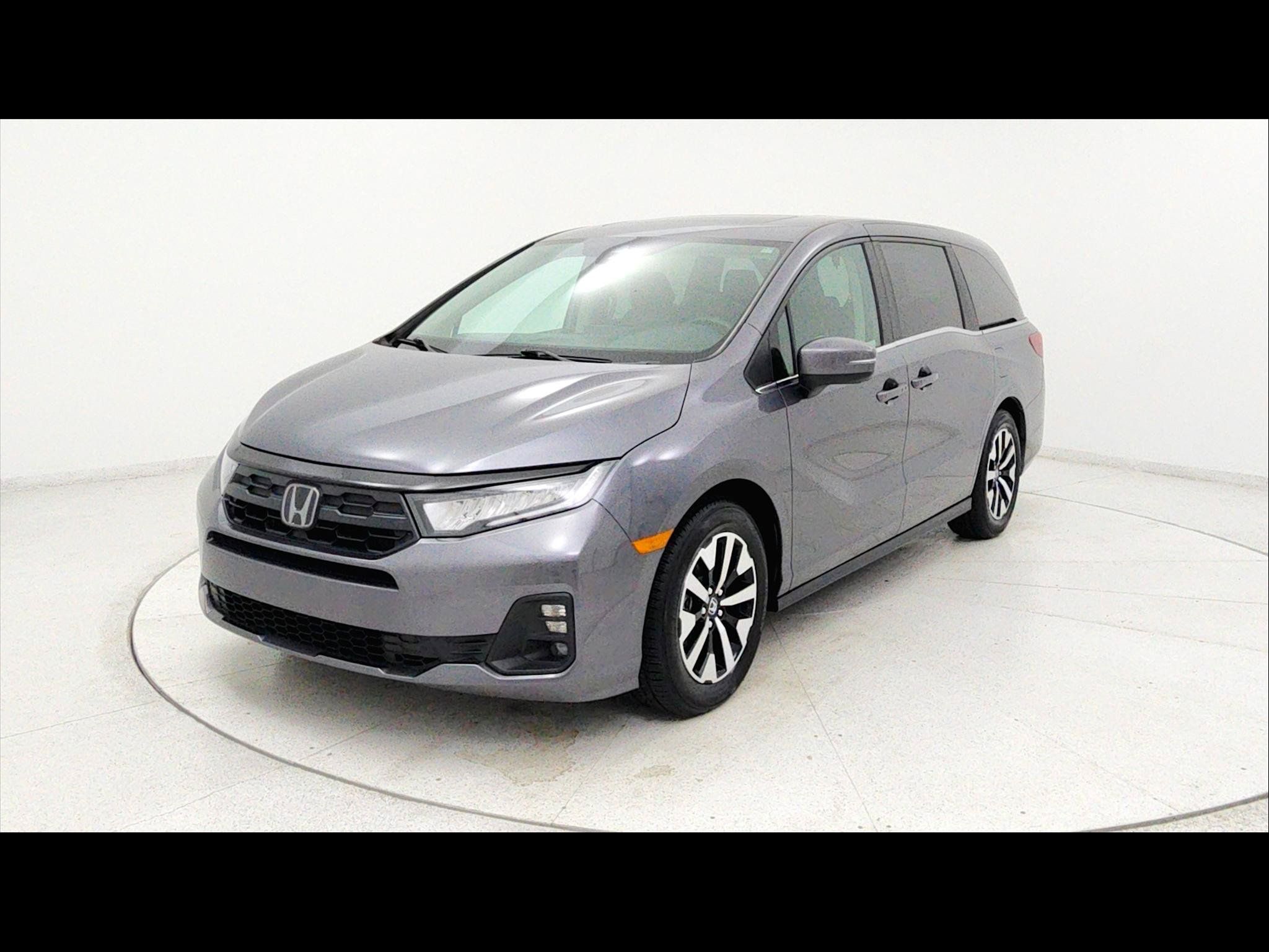 Used 2025 Honda Odyssey EX-L image 1