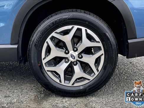 Certified 2024 Subaru Forester Premium AWD/4WD image 12