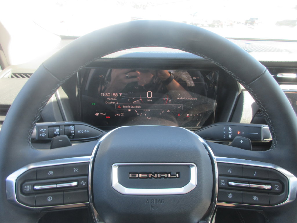 New 2027 GMC Terrain Denali AWD/4WD image 16