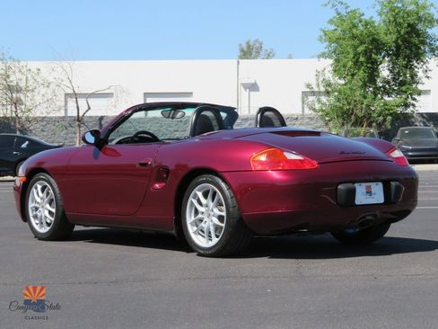 Used 1999 Porsche Boxster RWD image 11