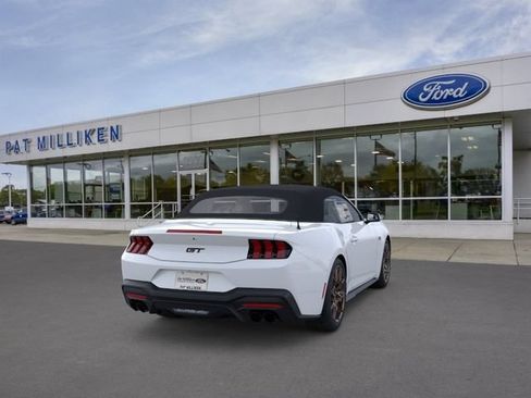 New 2026 Ford Mustang GT Premium w/ GT Performance Package RWD image 8