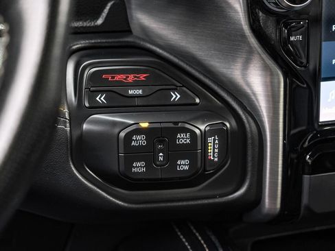Used 2023 RAM 1500 TRX w/ TRX Level 1 Equipment Group AWD/4WD image 27