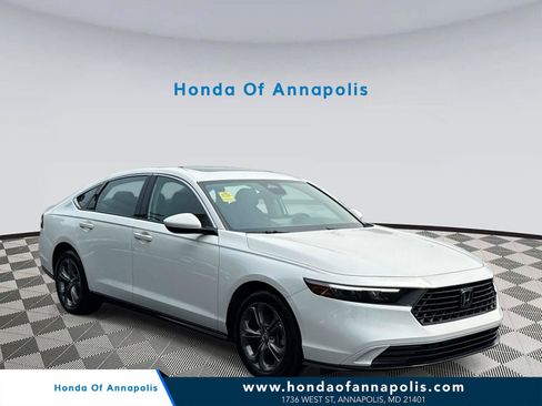 Used 2024 Honda Accord EX image 1