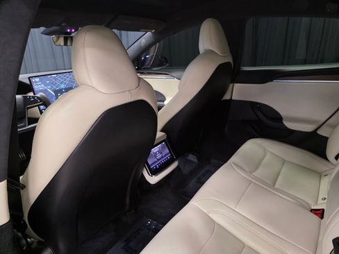 Used 2021 Tesla Model S Long Range AWD/4WD image 28