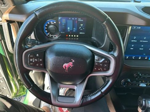 Used 2022 Ford Bronco Outer Banks AWD/4WD image 22