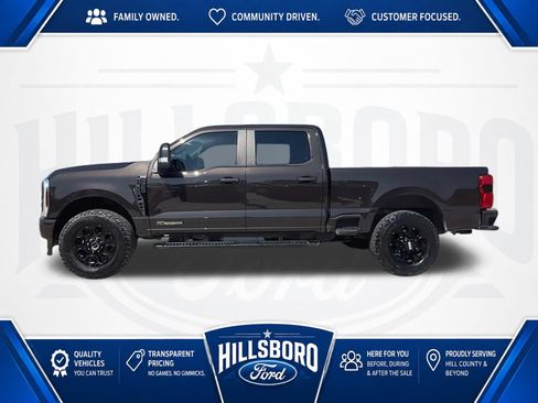 Used 2024 Ford F250 XL w/ STX Appearance Package AWD/4WD image 9