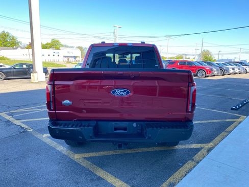 Used 2024 Ford F150 King Ranch w/ FX4 Off-Road Package AWD/4WD image 4